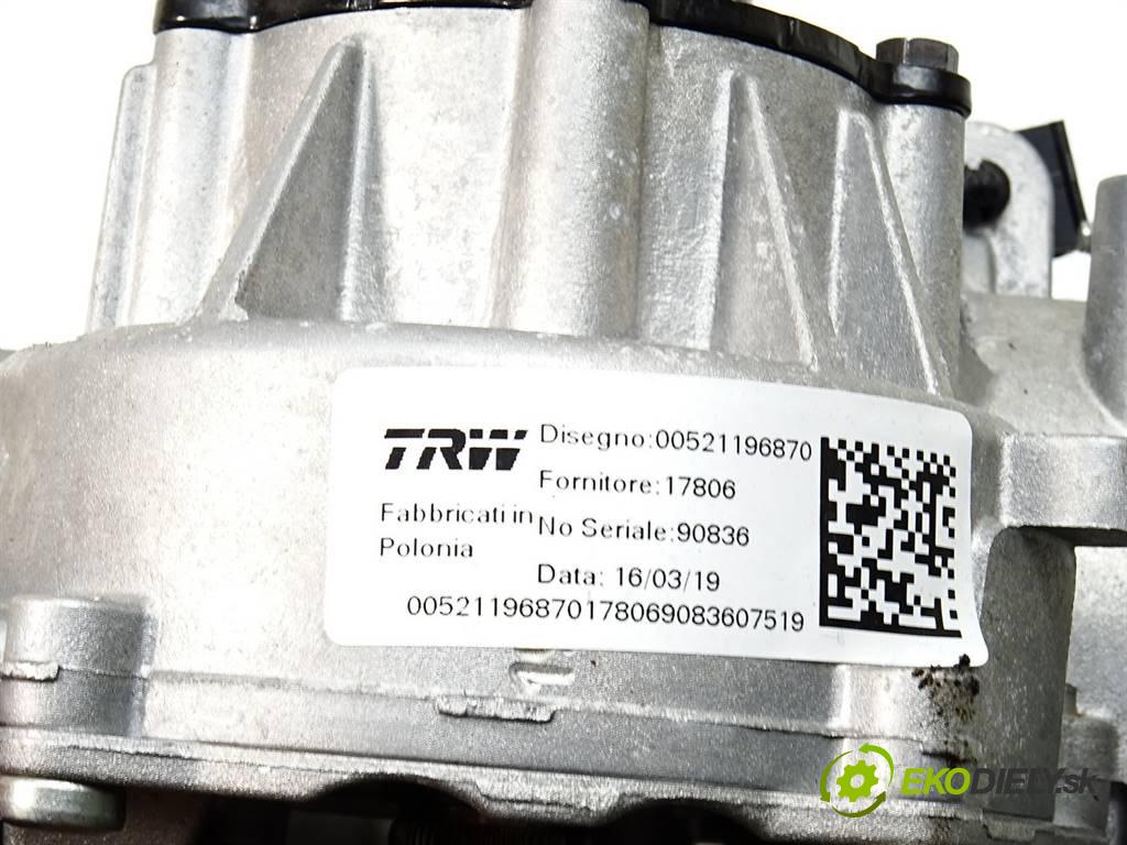 Fiat Tipo II  2019 70 kW KOMBI 1.4B 95KM 15- 1400 Pumpa servočerpadlo 00521196870 59326440 (Servočerpadlá, pumpy riadenia)