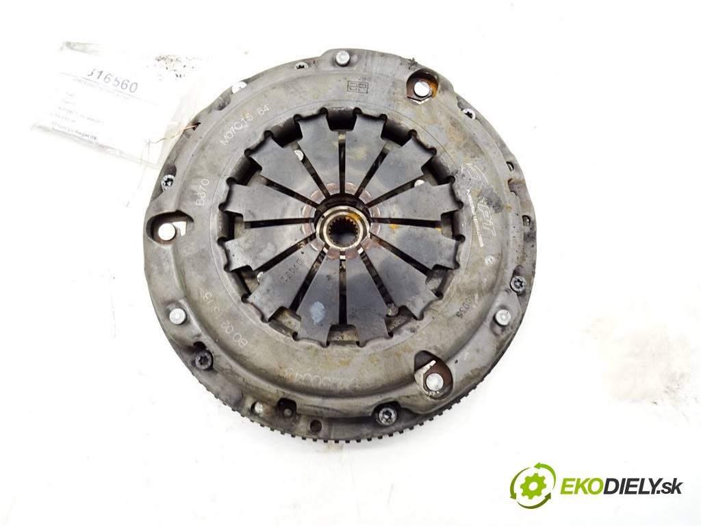 Fiat Tipo II  2019 70 kW KOMBI 1.4B 95KM 15- 1400 Spojková sada (bez ložiska) komplet  (Kompletné sady (bez ložiska))