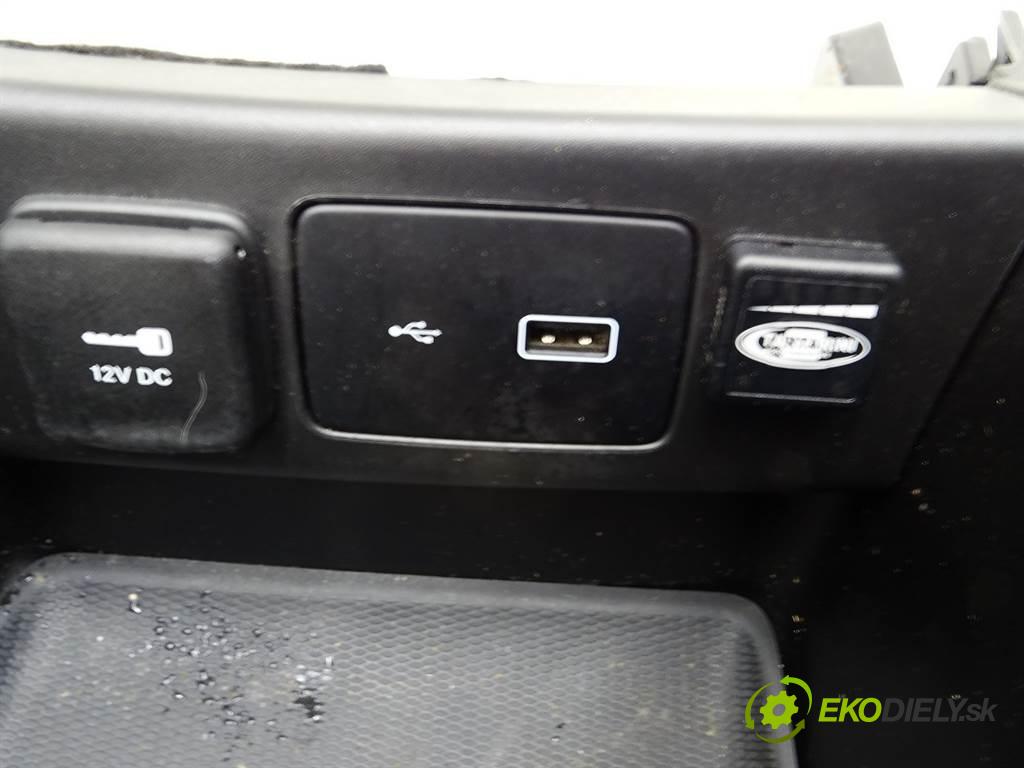 Fiat Tipo II  2019 70 kW KOMBI 1.4B 95KM 15- 1400 Tunel Lakťová opierka