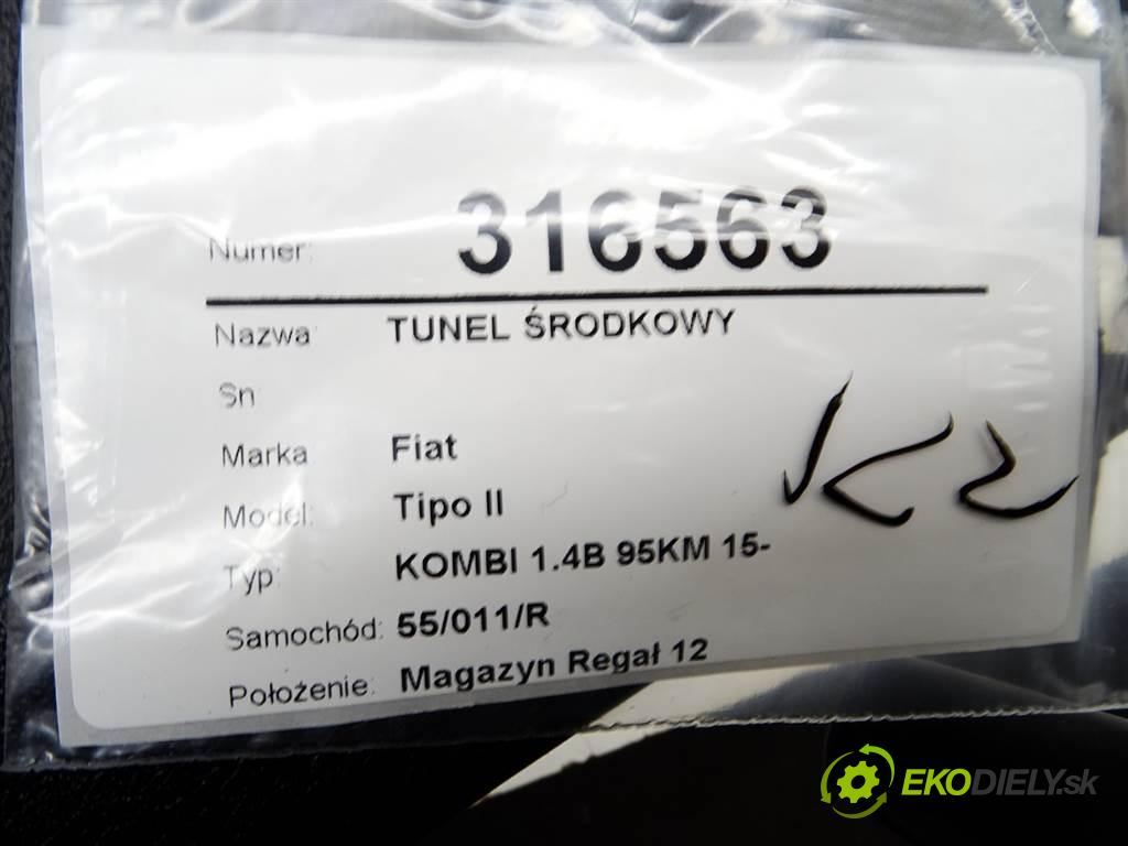 Fiat Tipo II  2019 70 kW KOMBI 1.4B 95KM 15- 1400 Tunel Lakťová opierka