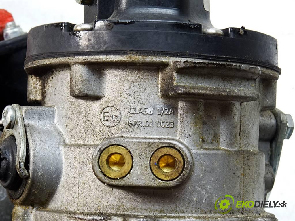 . .    B  Reduktor do plynového pedálu LPG TARTARINI (LPG)