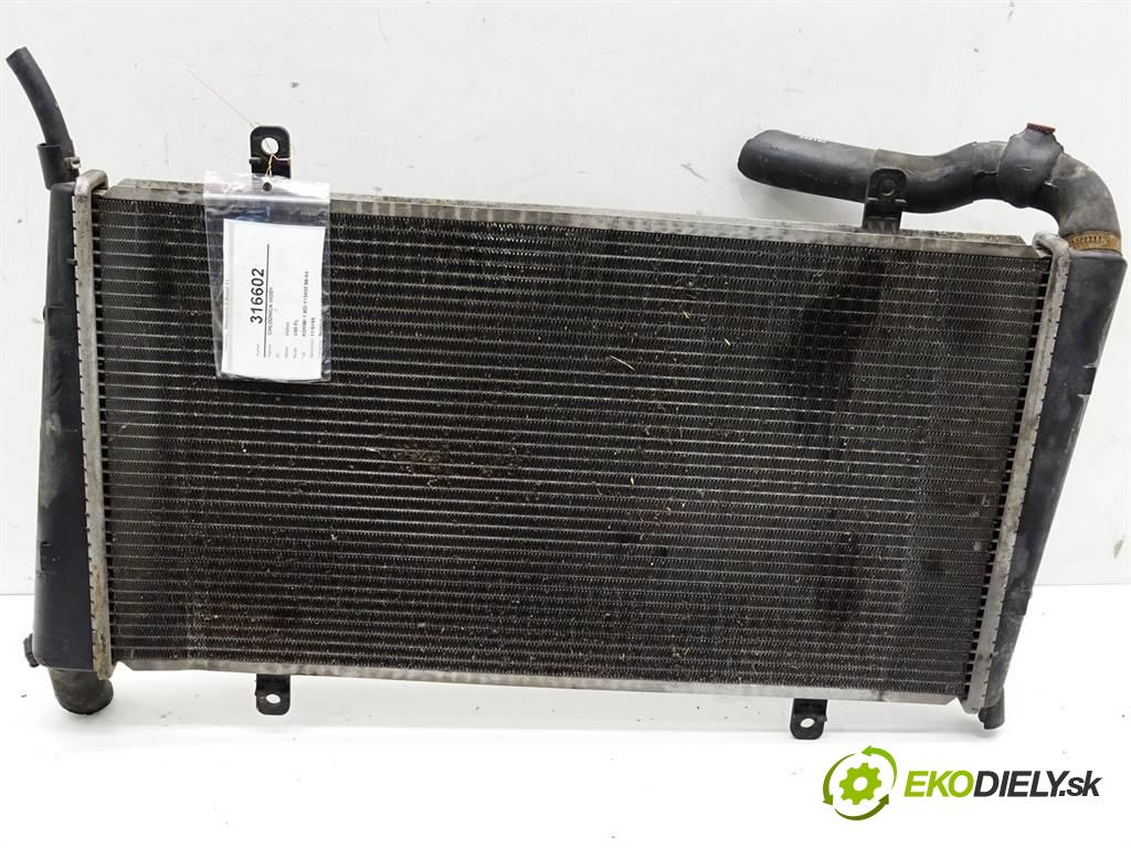 Volvo V40 FL  2004 85 kW KOMBI 1.9DI 115KM 99-04 1900 Chladič vody  (Chladiče vody)