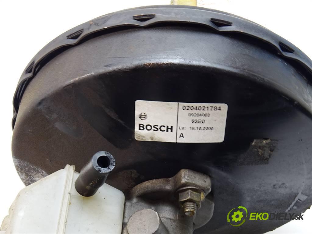 Suzuki Wagon R+ II  2000 56KW 1.3B 76KM 98-03 1300 posilovač pumpa brzdová 0204021784 (Posilovače brzd)