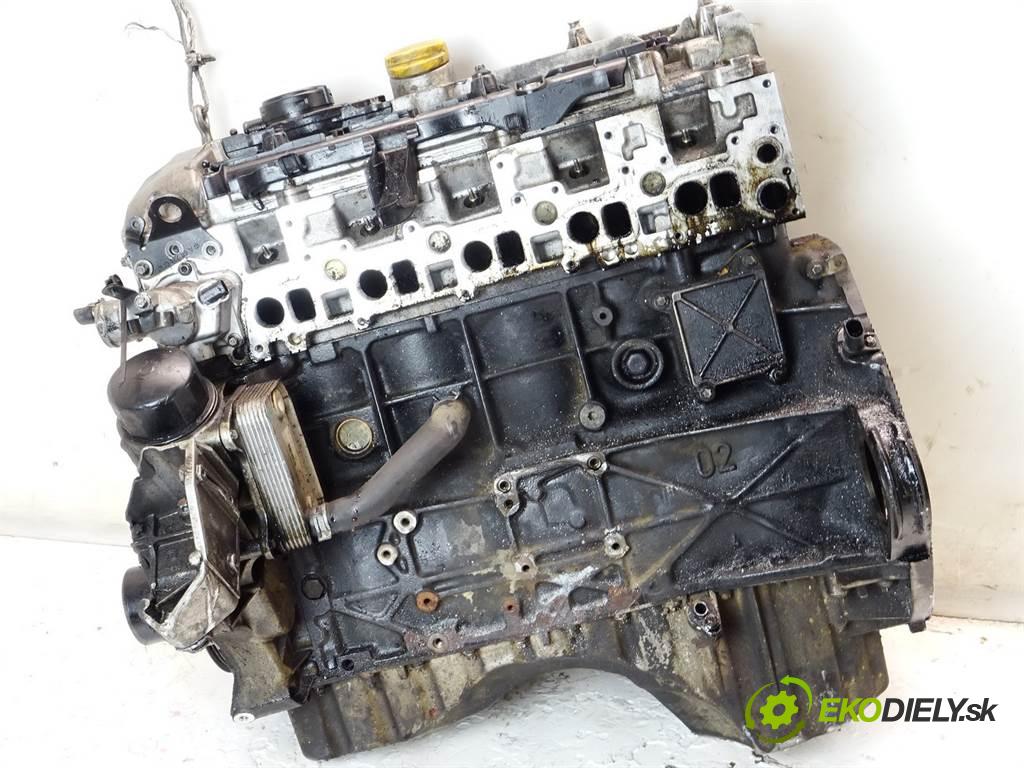 Jeep Grand Cherokee WJ  2002 163KM LIFT 2.7CRD 163KM 98-04 2700 Motor ENF (Motory (kompletné))