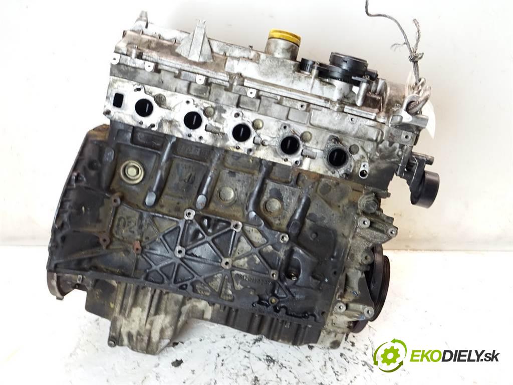 Jeep Grand Cherokee WJ  2002 163KM LIFT 2.7CRD 163KM 98-04 2700 Motor ENF (Motory (kompletné))
