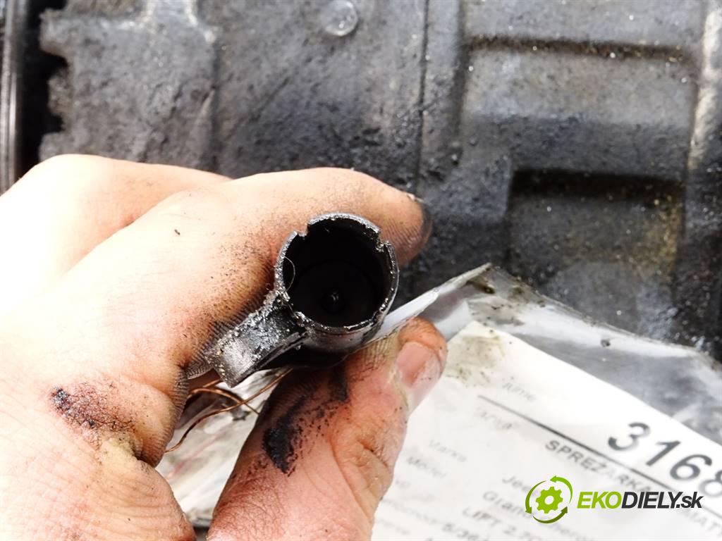 Jeep Grand Cherokee WJ  2002 163KM LIFT 2.7CRD 163KM 98-04 2700 Kompresor klimatizácie 447220-8921 (Kompresory klimatizácie)