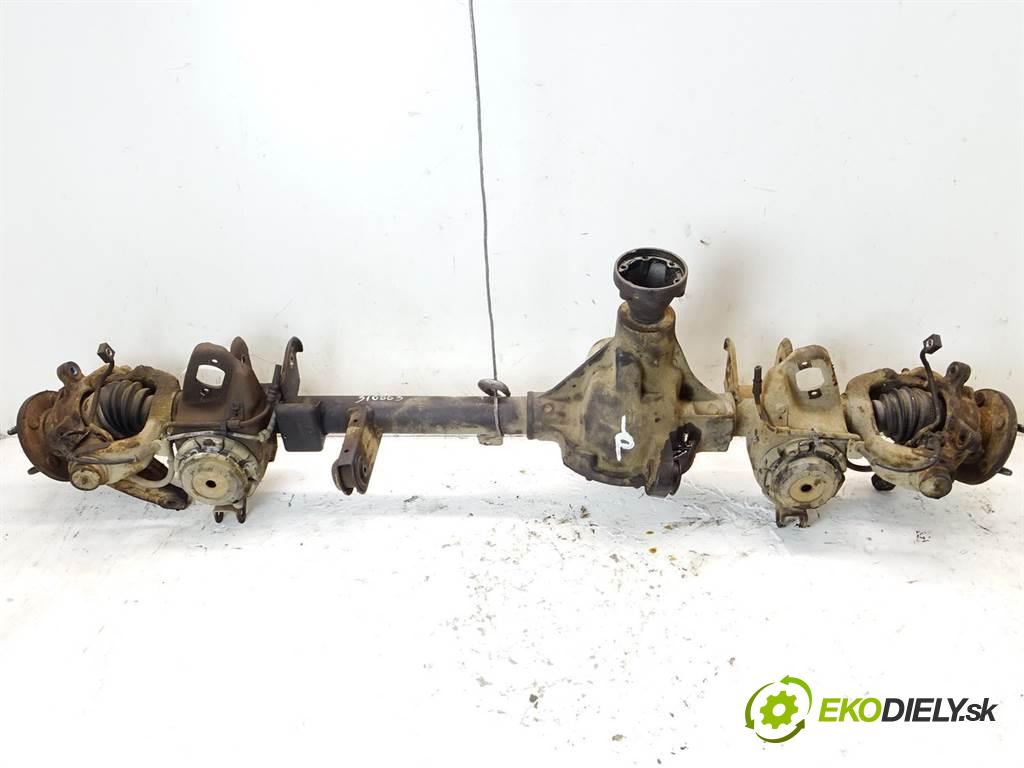 Jeep Grand Cherokee WJ    LIFT 2.7CRD 163KM 98-04  Most predný ,diferenciál  (Predné)