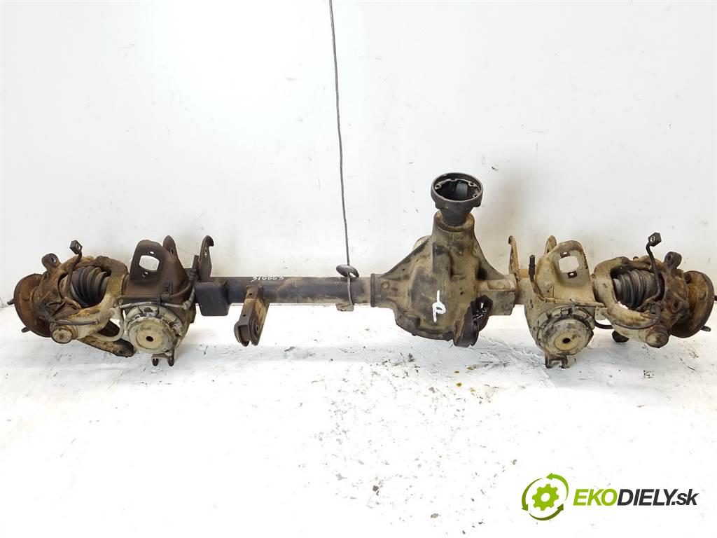Jeep Grand Cherokee WJ    LIFT 2.7CRD 163KM 98-04  Most predný ,diferenciál  (Predné)