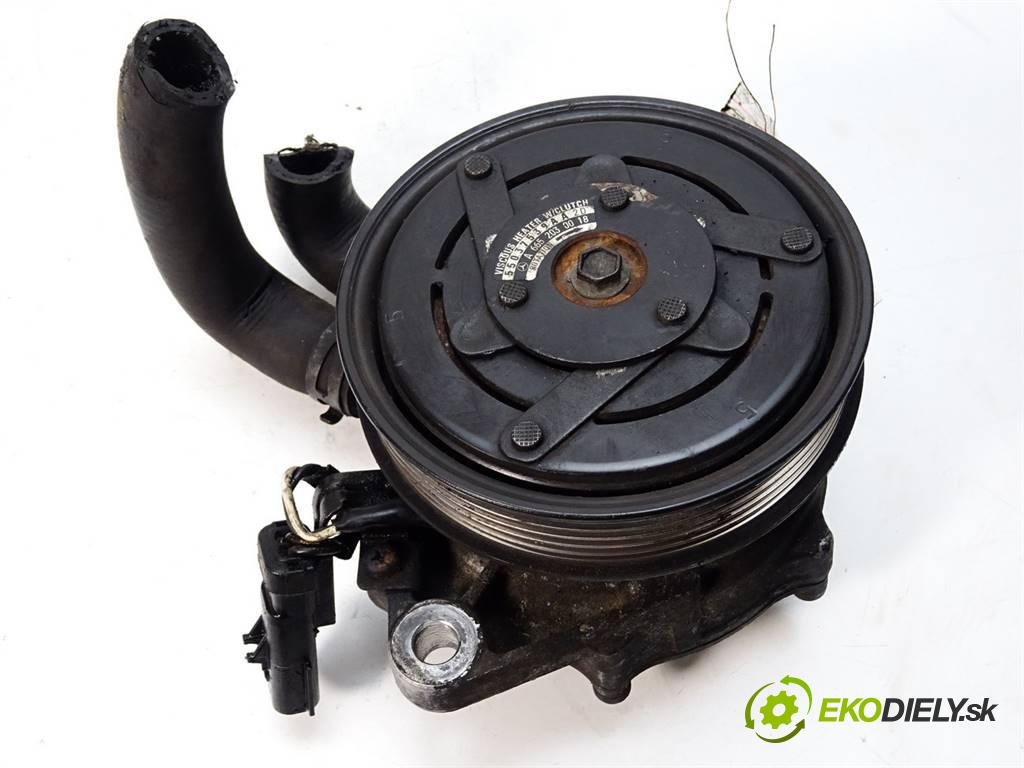 Jeep Grand Cherokee WJ    LIFT 2.7CRD 163KM 98-04  Pumpa vody 418100-0013 (Vodné pumpy)
