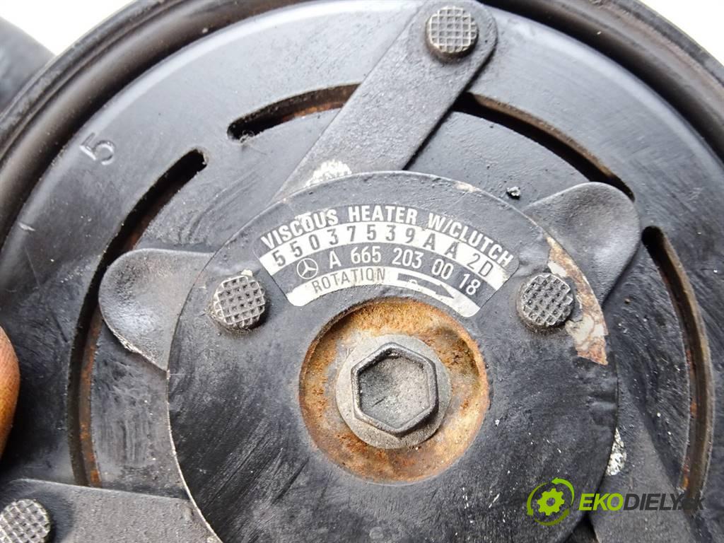 Jeep Grand Cherokee WJ    LIFT 2.7CRD 163KM 98-04  Pumpa vody 418100-0013 (Vodné pumpy)