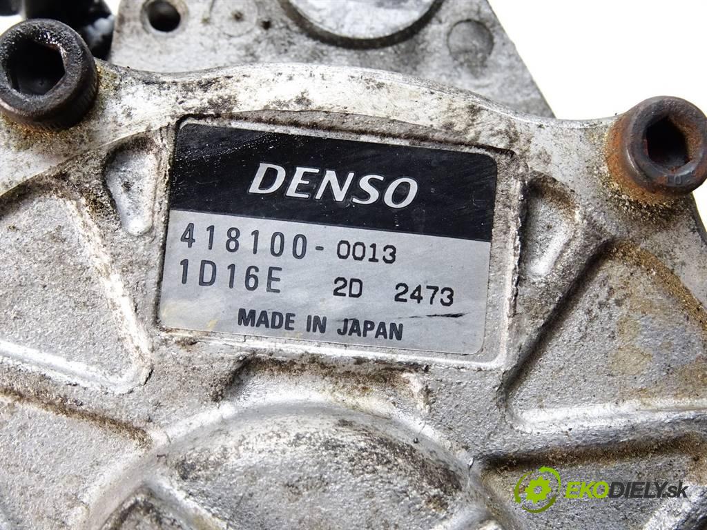 Jeep Grand Cherokee WJ    LIFT 2.7CRD 163KM 98-04  Pumpa vody 418100-0013 (Vodné pumpy)