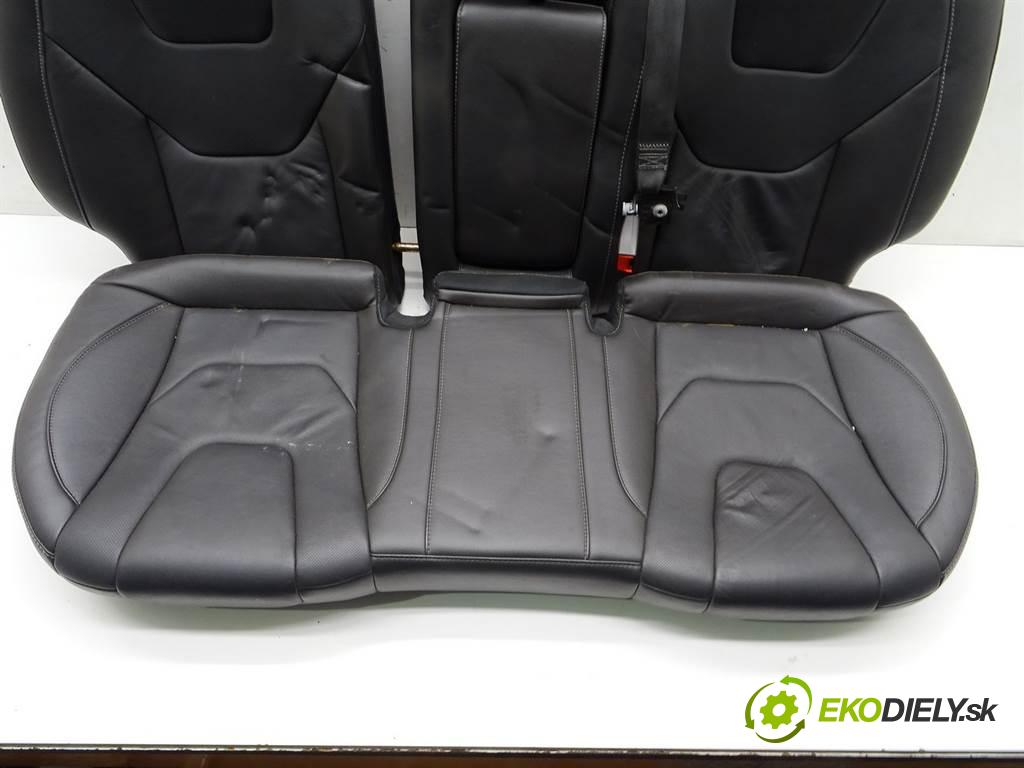 Ford Mondeo Mk5  2015 186KM SEDAN 4D 2.0 HYBRID 186KM 14-  2000 Sedadlo zad  (Sedačky, sedadlá)