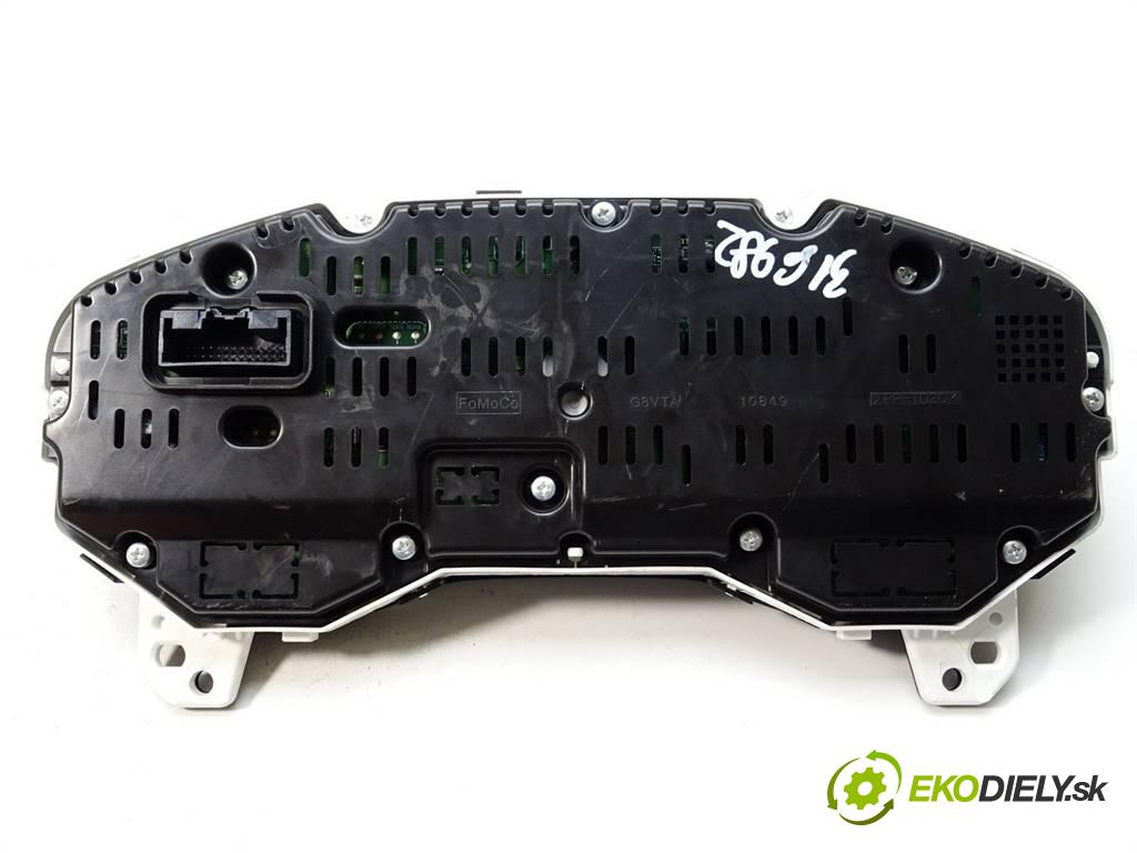 Ford Mondeo Mk5  2015 186KM SEDAN 4D 2.0 HYBRID 186KM 14-  2000 Prístrojovka GS7T-10849-LC (Prístrojové dosky, displeje)