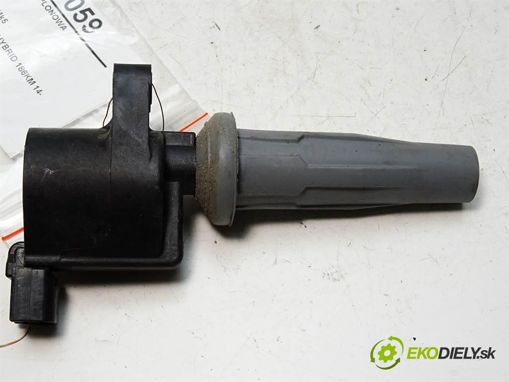 Ford Mondeo Mk5    SEDAN 4D 2.0 HYBRID 186KM 14-   Cievka zapaľovacia 9E5E-12A366-AA (Zapaľovacie cievky, moduly)