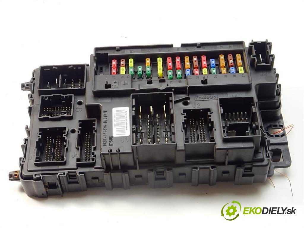 Ford Mondeo Mk5    SEDAN 4D 2.0 HYBRID 186KM 14-   Modul BCM GG9T-15604 BDA (Ostatné)