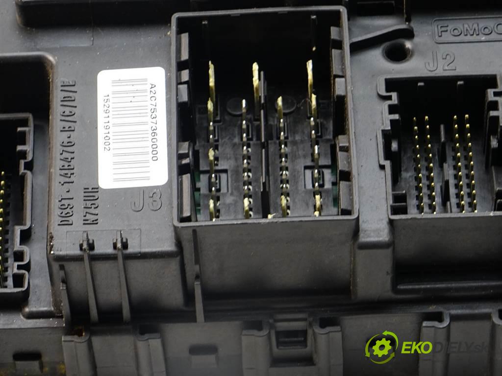 Ford Mondeo Mk5    SEDAN 4D 2.0 HYBRID 186KM 14-   Modul BCM GG9T-15604 BDA (Ostatné)