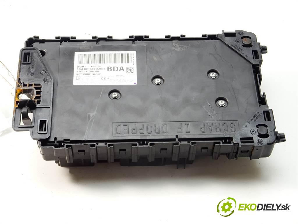 Ford Mondeo Mk5    SEDAN 4D 2.0 HYBRID 186KM 14-   Modul BCM GG9T-15604 BDA (Ostatné)