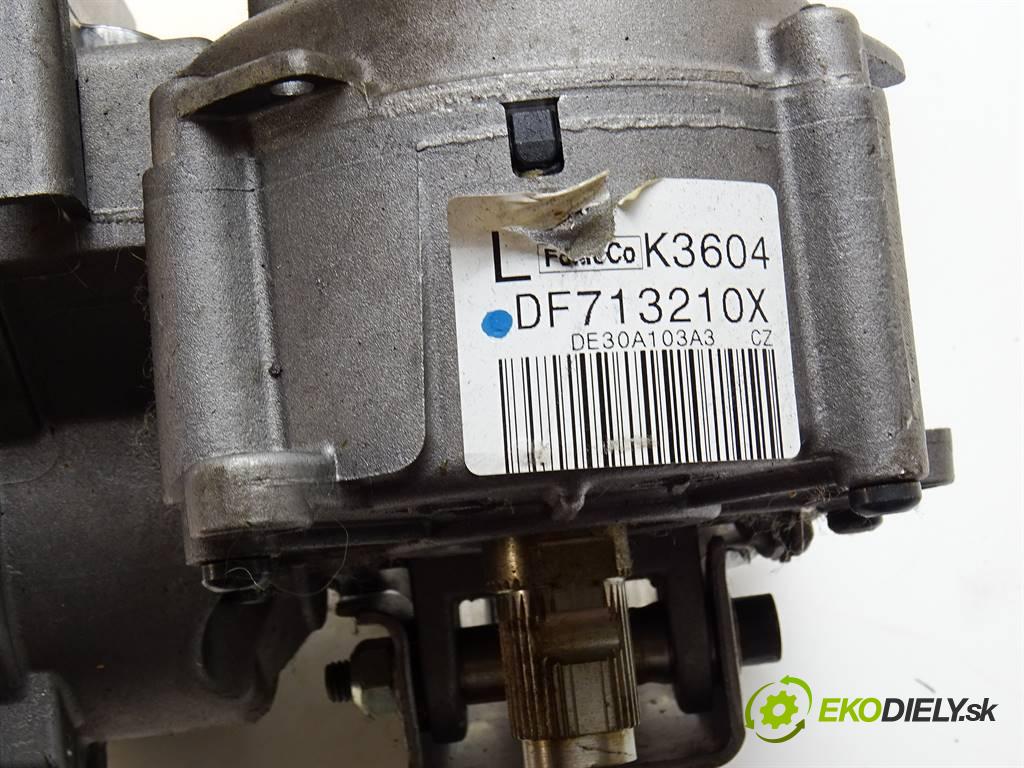 Mazda 2 II  2009 63 kW DE HATCHBACK 5D 1.3B 86KM 07-10 1300 Pumpa servočerpadlo DF713210X (Servočerpadlá, pumpy riadenia)