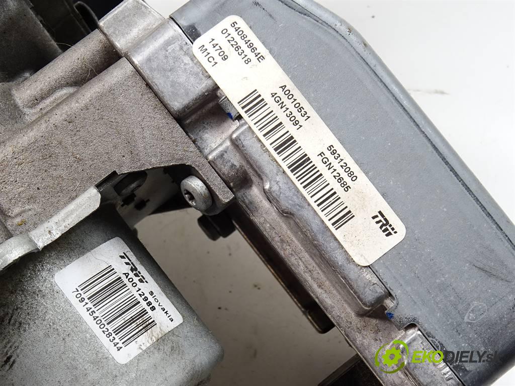 Mazda 2 II  2009 63 kW DE HATCHBACK 5D 1.3B 86KM 07-10 1300 Pumpa servočerpadlo DF713210X (Servočerpadlá, pumpy riadenia)