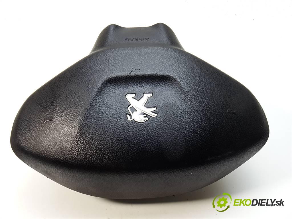 Peugeot 301  2014 85 kW SEDAN 4D 1.6VTI 115KM 12- 1600 AirBag volantu 96753920ZD (Airbagy)