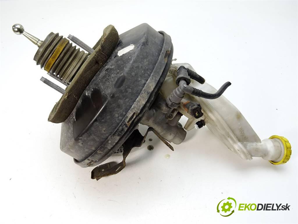 Peugeot 301  2014 85 kW SEDAN 4D 1.6VTI 115KM 12- 1600 Posilovač Pumpa brzdová 9805058180 (Posilňovače bŕzd)