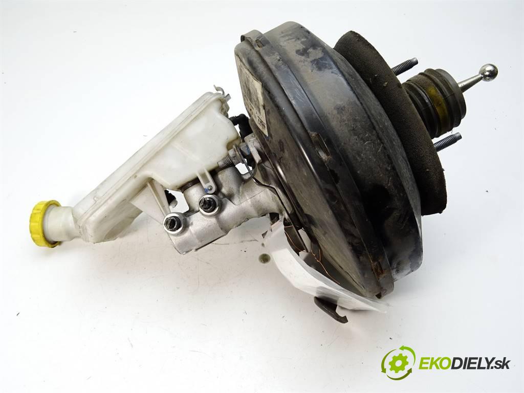 Peugeot 301  2014 85 kW SEDAN 4D 1.6VTI 115KM 12- 1600 Posilovač Pumpa brzdová 9805058180 (Posilňovače bŕzd)