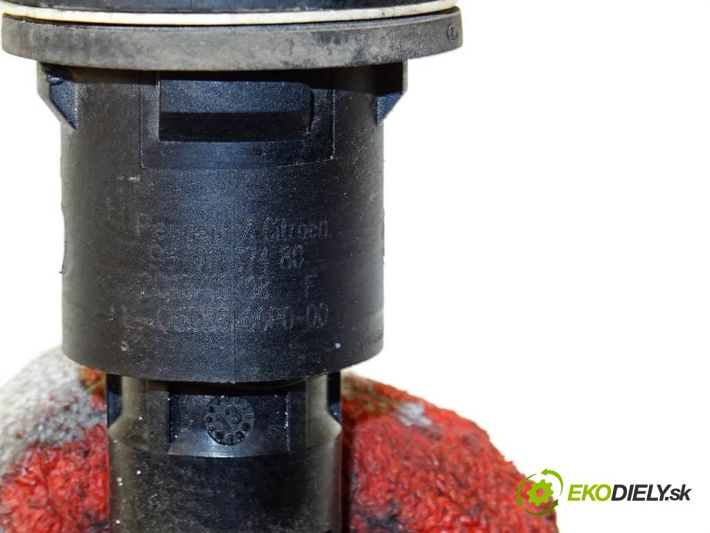 Peugeot 301  2014 85 kW SEDAN 4D 1.6VTI 115KM 12- 1600 Spojkový valec pumpa spojky  (Valce a ložiská)