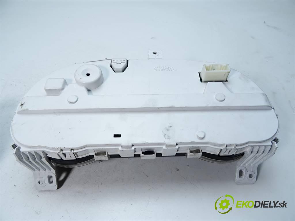 Mitsubishi Lancer VIII    HATCHBACK 5D 2.0DI-D 140KM 07-16  Prístrojovka 8100B125A (Prístrojové dosky, displeje)