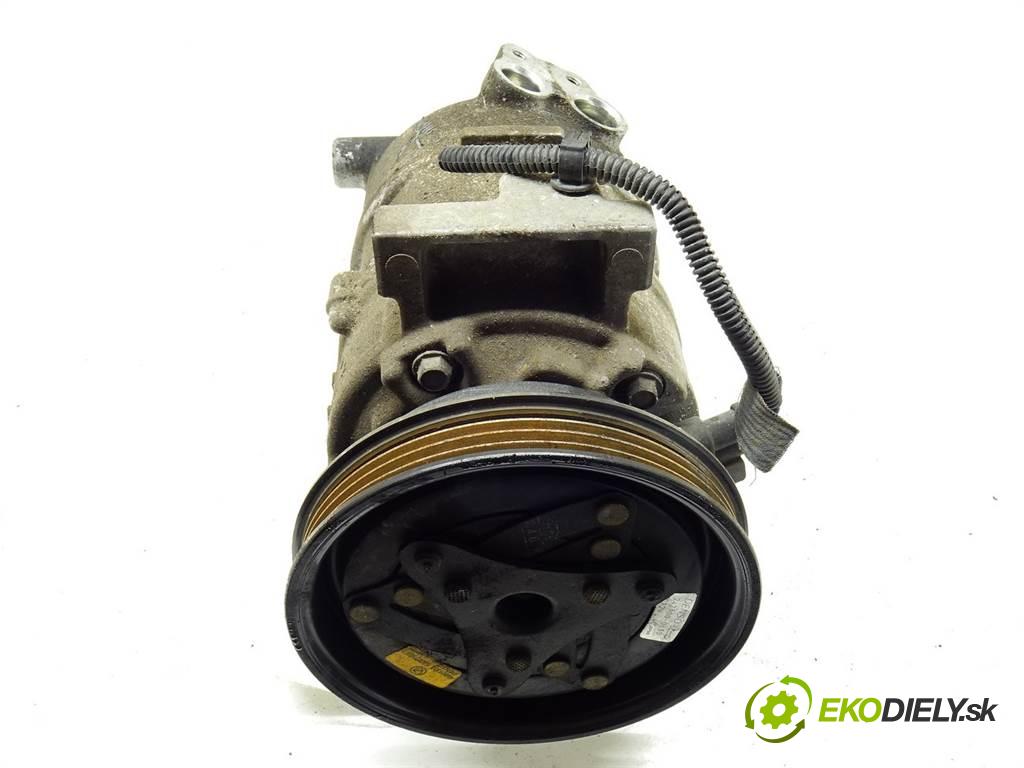 Fiat Stilo  2002 76 kW HATCHBACK 3D 1.6B 103KM 01-07 1600 Kompresor klimatizácie 447220-8630 (Kompresory klimatizácie)