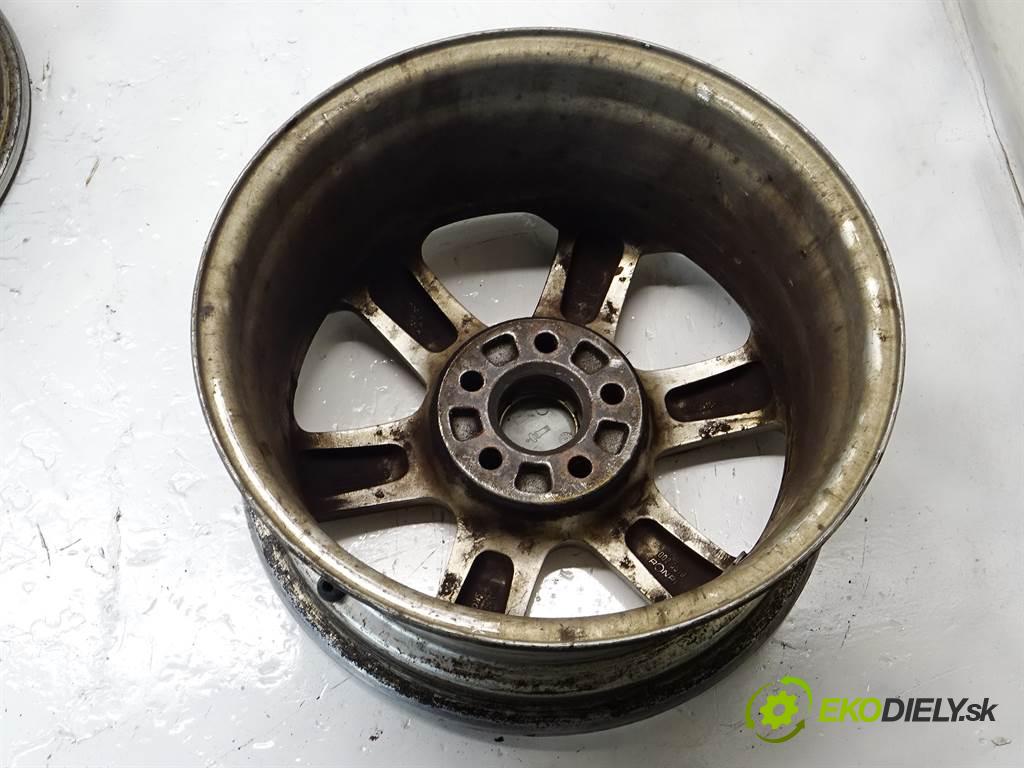 Skoda     15 6,5J 5X100 ET43  disky hliníkové 15  (Hliníkové)