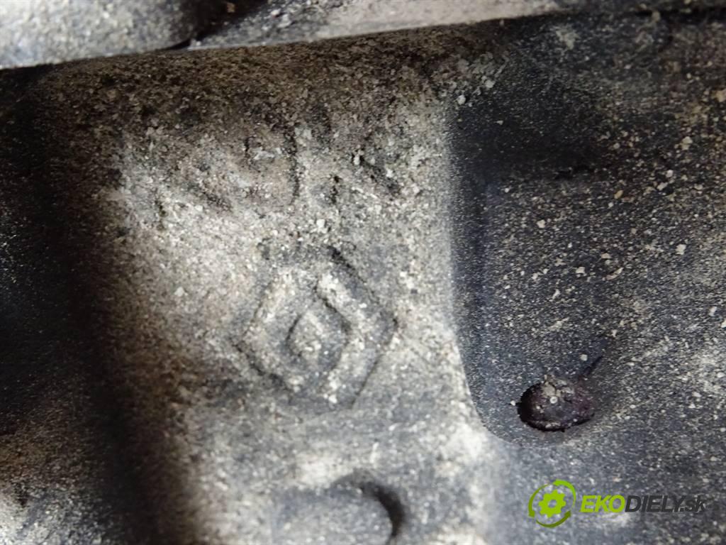 Renault Megane II  2002 60 kW HATCHBACK 5D 1.5DCI 82KM 02-08 1500 Motor K9K722 (Motory (kompletné))