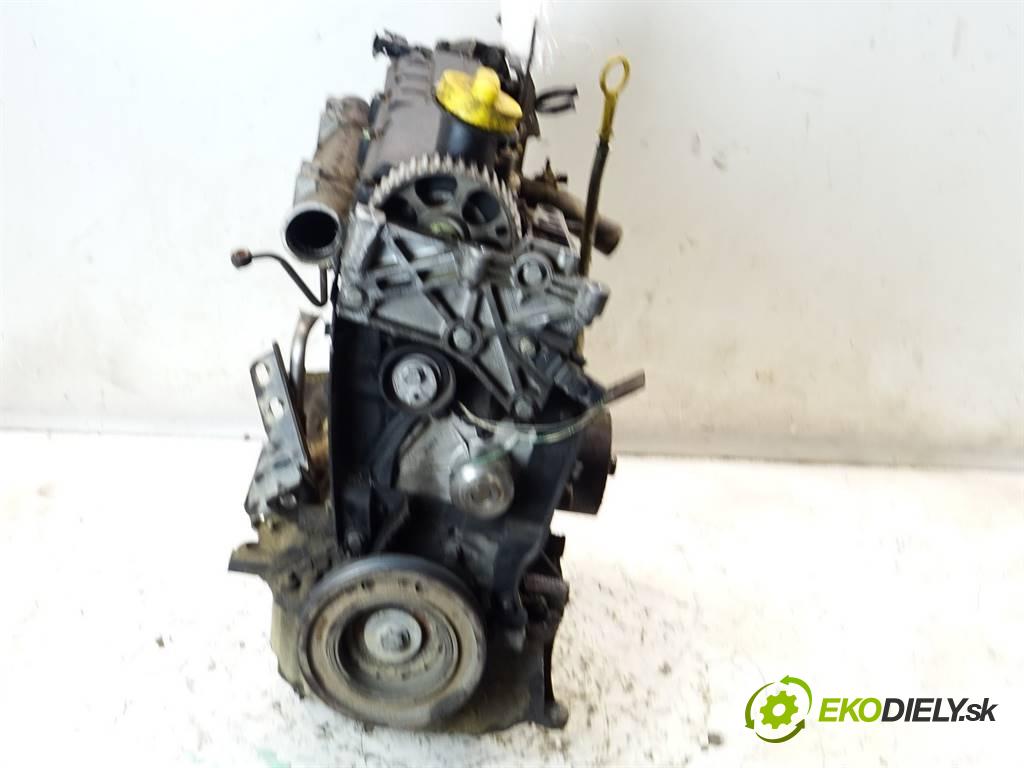 Renault Megane II  2002 60 kW HATCHBACK 5D 1.5DCI 82KM 02-08 1500 Motor K9K722 (Motory (kompletné))