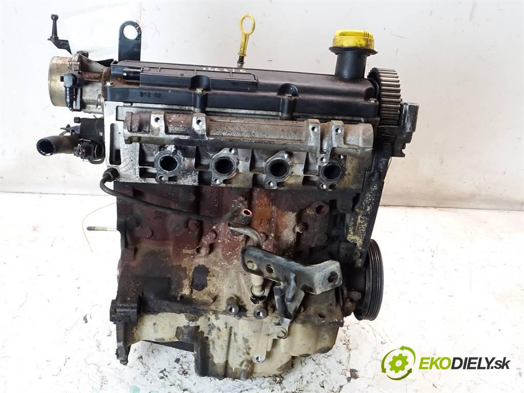 Renault Megane II  2002 60 kW HATCHBACK 5D 1.5DCI 82KM 02-08 1500 Motor K9K722 (Motory (kompletné))