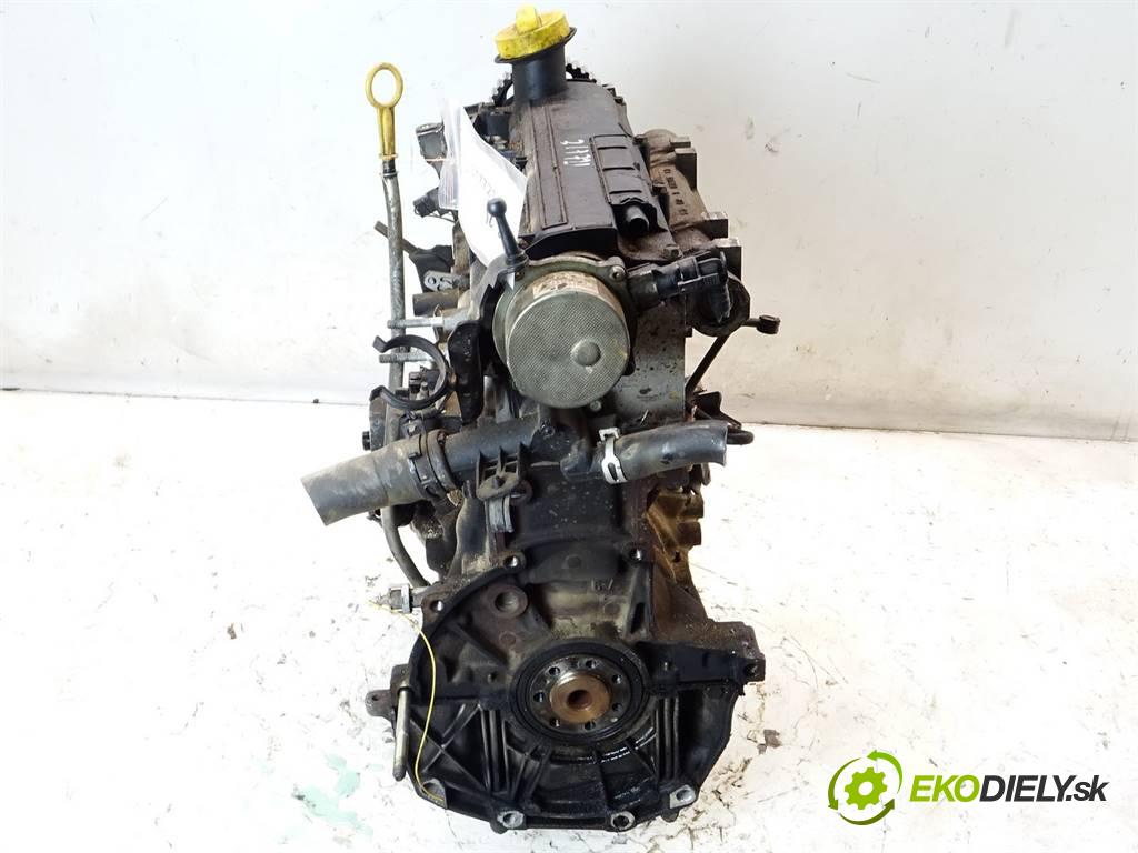 Renault Megane II  2002 60 kW HATCHBACK 5D 1.5DCI 82KM 02-08 1500 Motor K9K722 (Motory (kompletné))