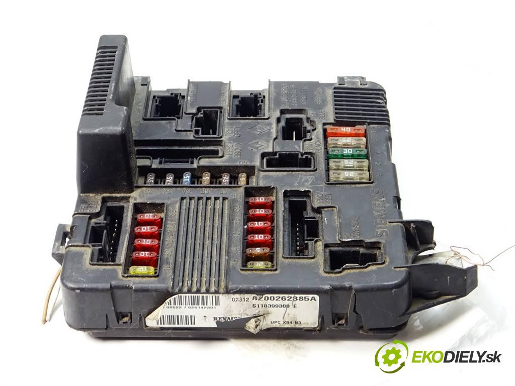 Renault Megane II    HATCHBACK 5D 1.5DCI 82KM 02-08  modul UPC 8200262385A
