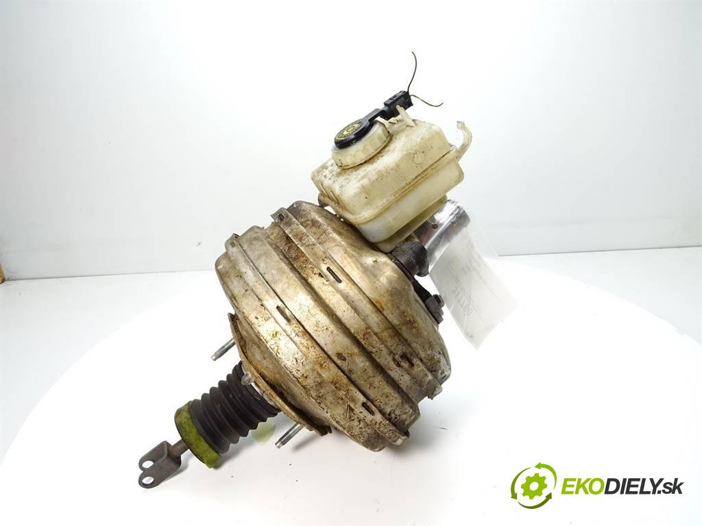 BMW 5 E60  2008 120 kW LIFT SEDAN 4D 2.0D 163KM 02-10 2000 Posilovač Pumpa brzdová  (Posilňovače bŕzd)