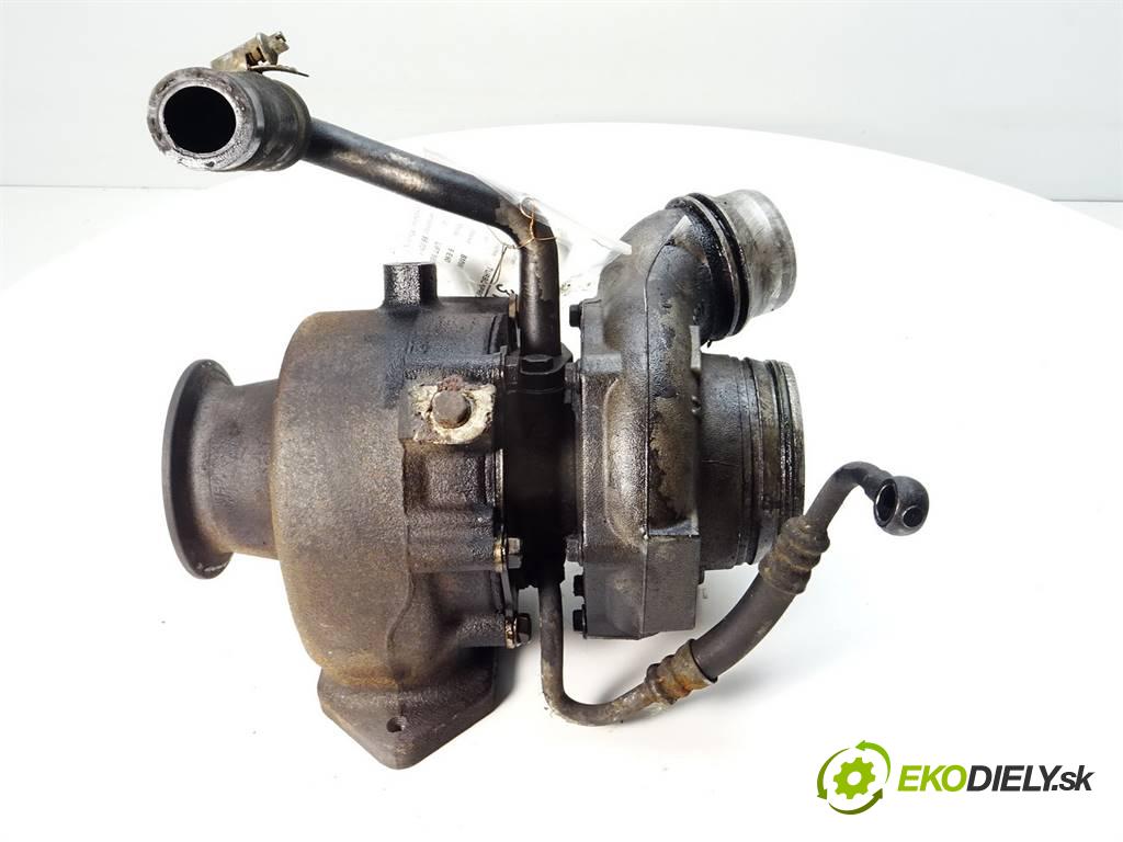 BMW 5 E60  2008 120 kW LIFT SEDAN 4D 2.0D 163KM 02-10 2000 Turbodúchadlo,turbo N47D20 (Turbodúchadlá (kompletné))