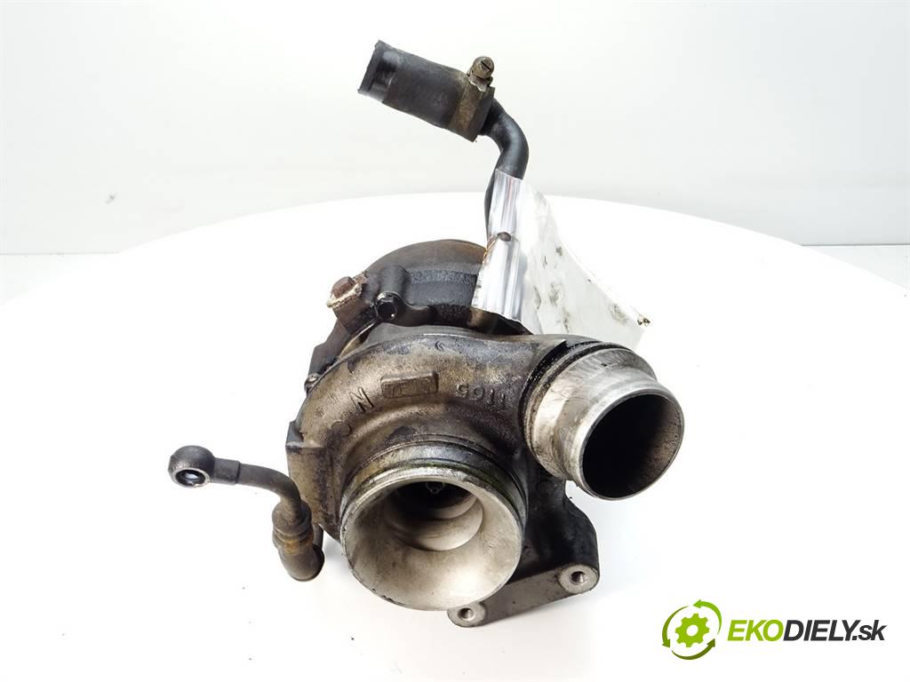 BMW 5 E60  2008 120 kW LIFT SEDAN 4D 2.0D 163KM 02-10 2000 Turbodúchadlo,turbo N47D20 (Turbodúchadlá (kompletné))