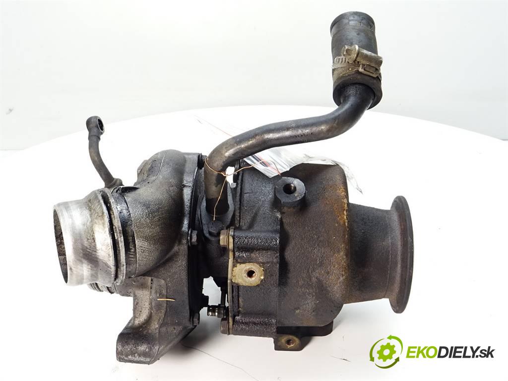 BMW 5 E60  2008 120 kW LIFT SEDAN 4D 2.0D 163KM 02-10 2000 Turbodúchadlo,turbo N47D20 (Turbodúchadlá (kompletné))