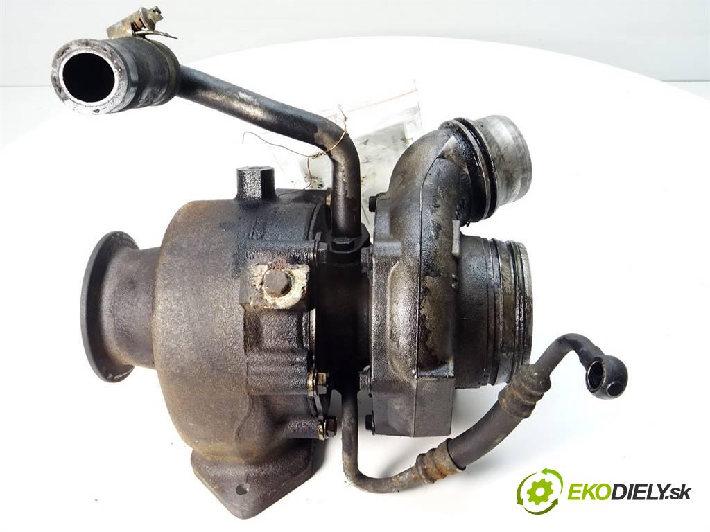 BMW 5 E60  2008 120 kW LIFT SEDAN 4D 2.0D 163KM 02-10 2000 Turbodúchadlo,turbo N47D20 (Turbodúchadlá (kompletné))