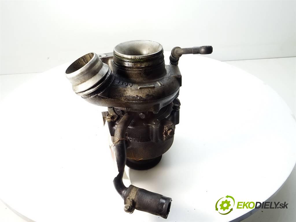 BMW 5 E60  2008 120 kW LIFT SEDAN 4D 2.0D 163KM 02-10 2000 Turbodúchadlo,turbo N47D20 (Turbodúchadlá (kompletné))