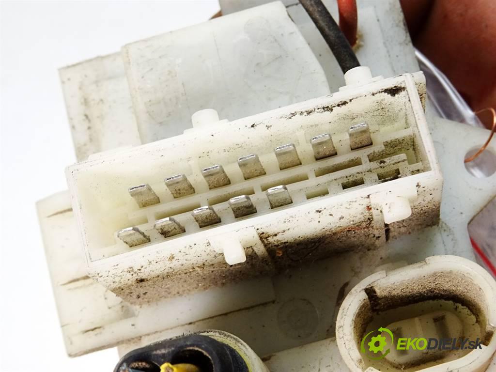 Renault Clio II LIFT  2008 55 kW HATCHBACK 5D 1.2B 75KM 05-12 1100 Odpor, rezistor kúrenia vzduchu  (Odpory (rezistory) kúrenia)