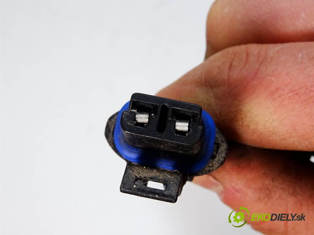 Renault Clio II LIFT  2008 55 kW HATCHBACK 5D 1.2B 75KM 05-12 1100 Odpor, rezistor kúrenia vzduchu  (Odpory (rezistory) kúrenia)