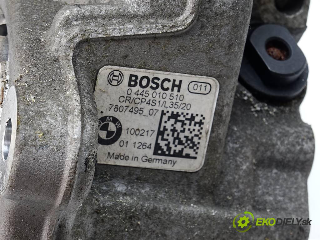 BMW 5 E60 2010 130 kW E61 KOMBI 5D 2.0D 177KM 02-10 2000 pumpa ...