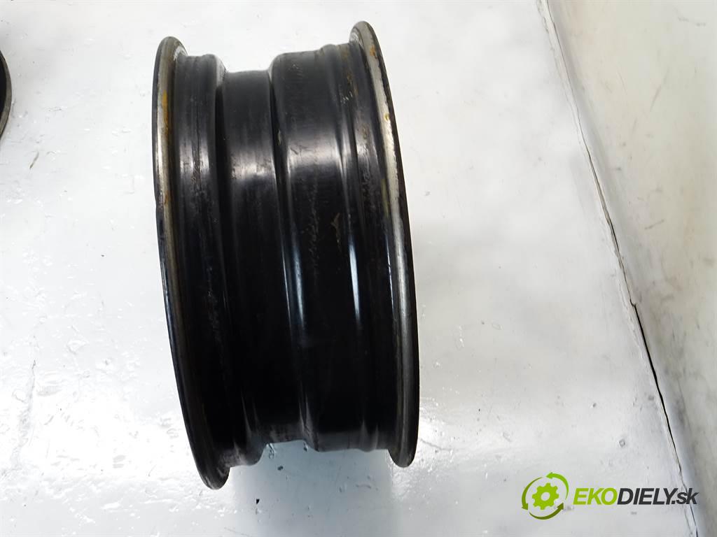 Citroen     15 6J 4X108 ET23  disky plechové 15  (Plechové)