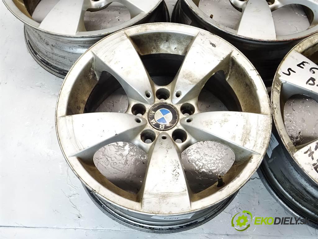 BMW 5 E60    17 7,5J 5X120 ET20  disky hliníkové 18  (Hliníkové)