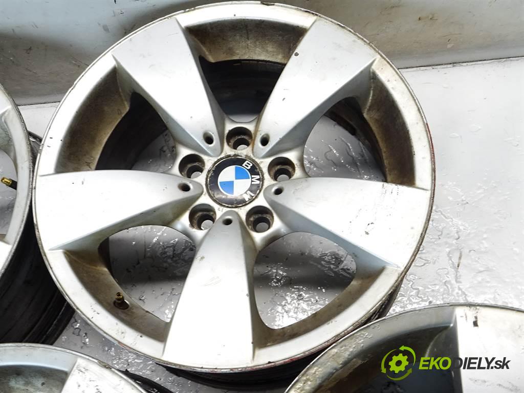 BMW 5 E60    17 7,5J 5X120 ET20  disky hliníkové 18  (Hliníkové)