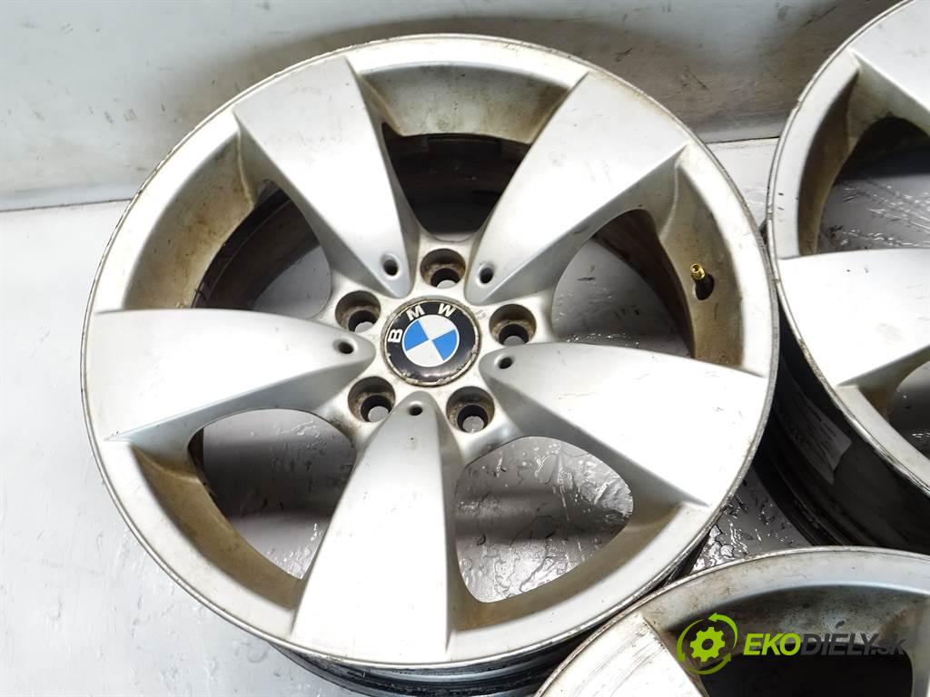 BMW 5 E60    17 7,5J 5X120 ET20  disky hliníkové 18  (Hliníkové)