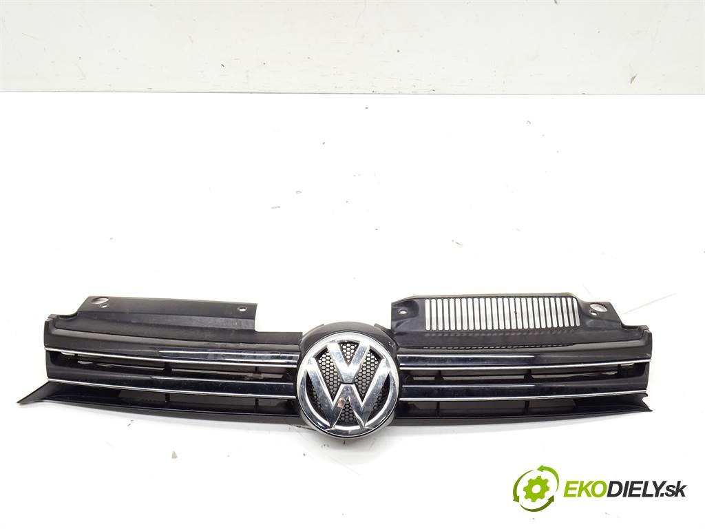 Volkswagen Golf VI  2009 90 kW HATCHBACK 5D 1.4TSI 122KM 08-13 1400 Mriežka maska 5K0853653 (Mriežky, masky)