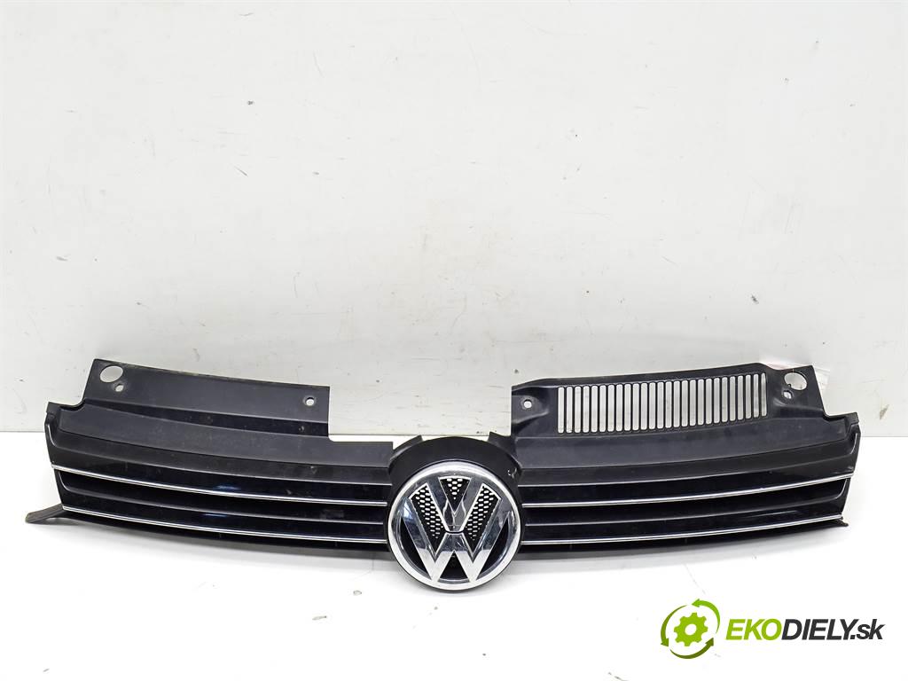 Volkswagen Golf VI  2009 90 kW HATCHBACK 5D 1.4TSI 122KM 08-13 1400 Mriežka maska 5K0853653 (Mriežky, masky)